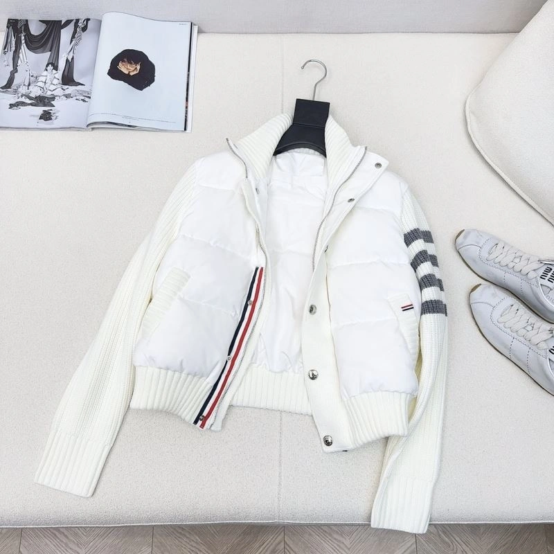 Refined Thom Browne Down Jackets 174086