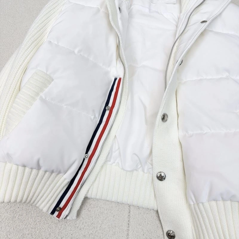 Refined Thom Browne Down Jackets 174086