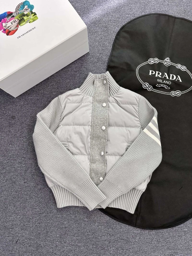 Thom Browne Down Jackets ZipUp 174141