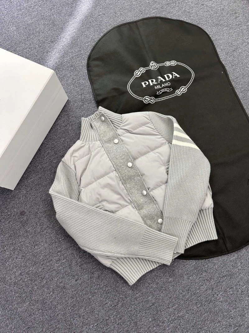 Thom Browne Down Jackets ZipUp 174141