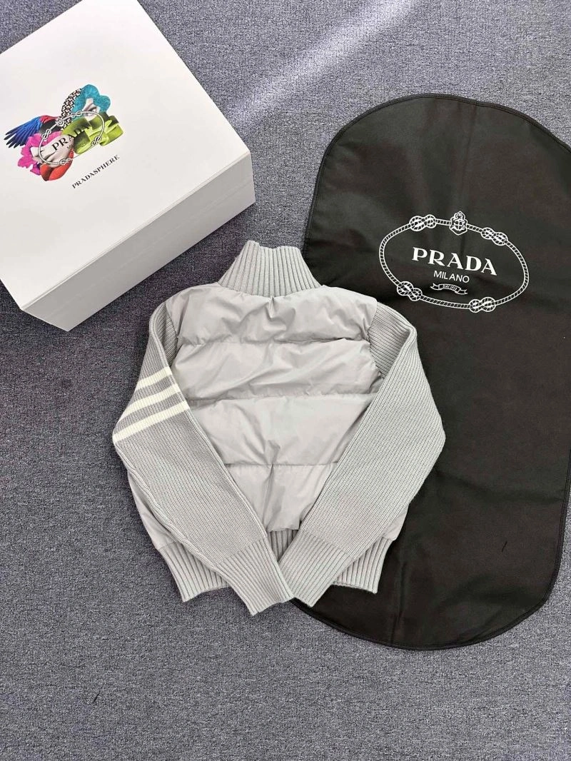 Thom Browne Down Jackets ZipUp 174141