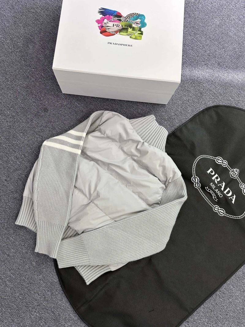 Thom Browne Down Jackets ZipUp 174141