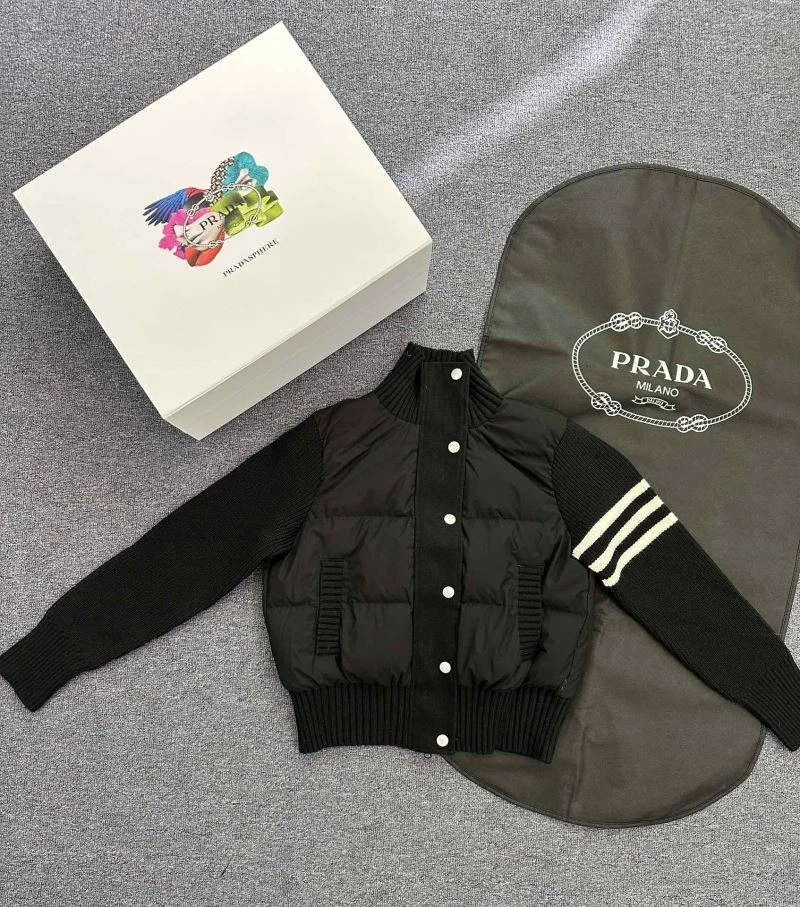 Stretchable Thom Browne Down Jackets 174137