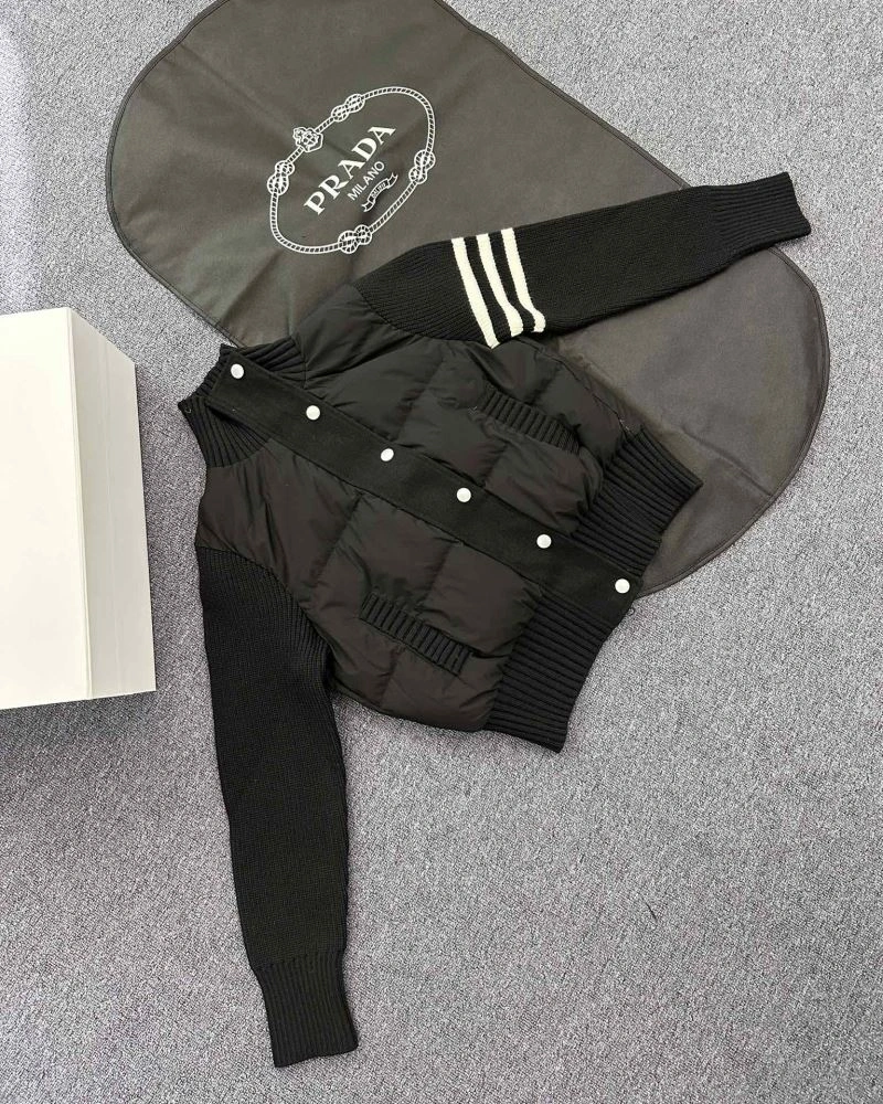Stretchable Thom Browne Down Jackets 174137
