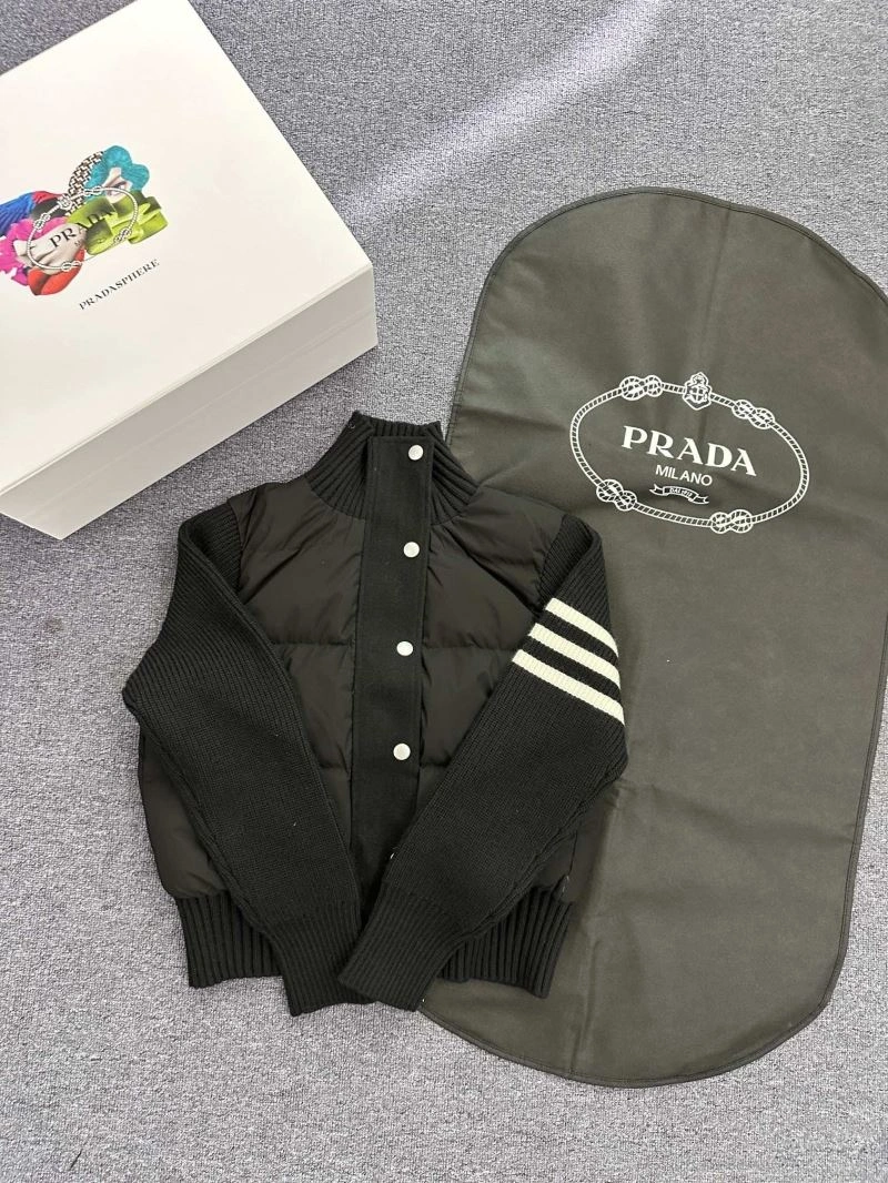 Stretchable Thom Browne Down Jackets 174137