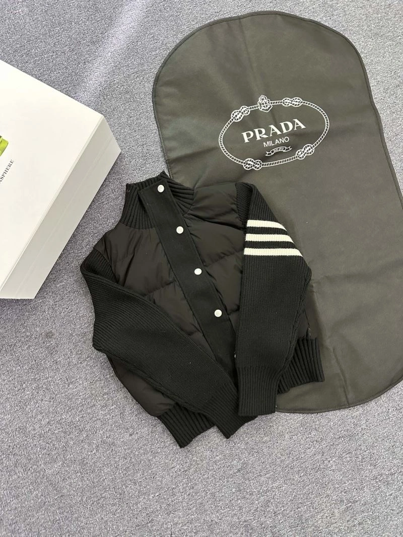 Stretchable Thom Browne Down Jackets 174137