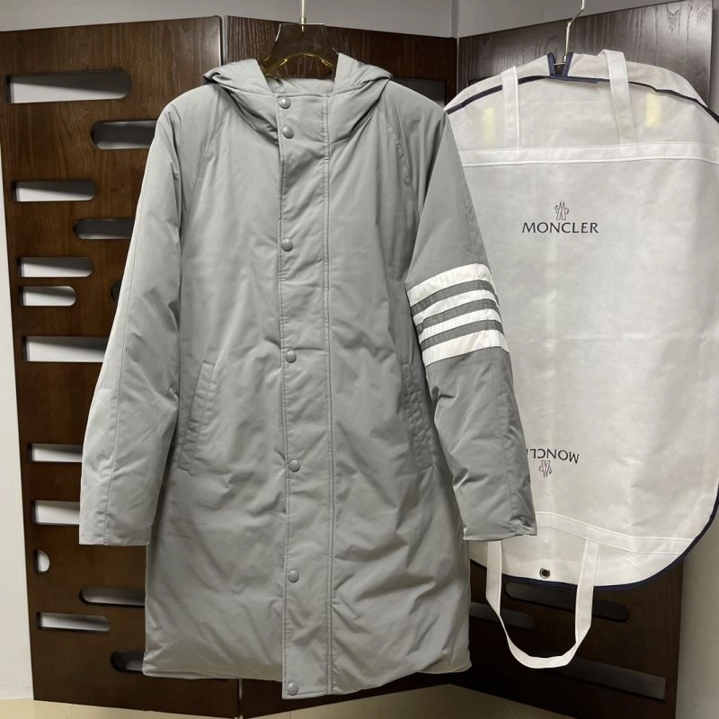 Thom Browne Down Jackets RelaxedFit 174108