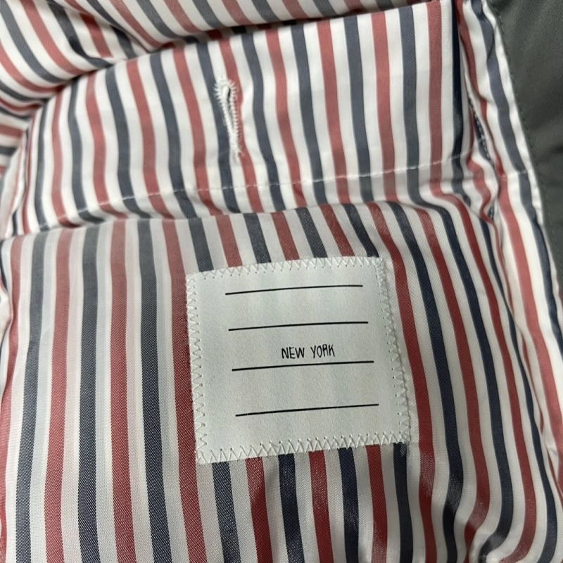Thom Browne Down Jackets RelaxedFit 174108
