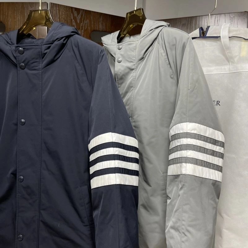 Thom Browne Down Jackets RelaxedFit 174108