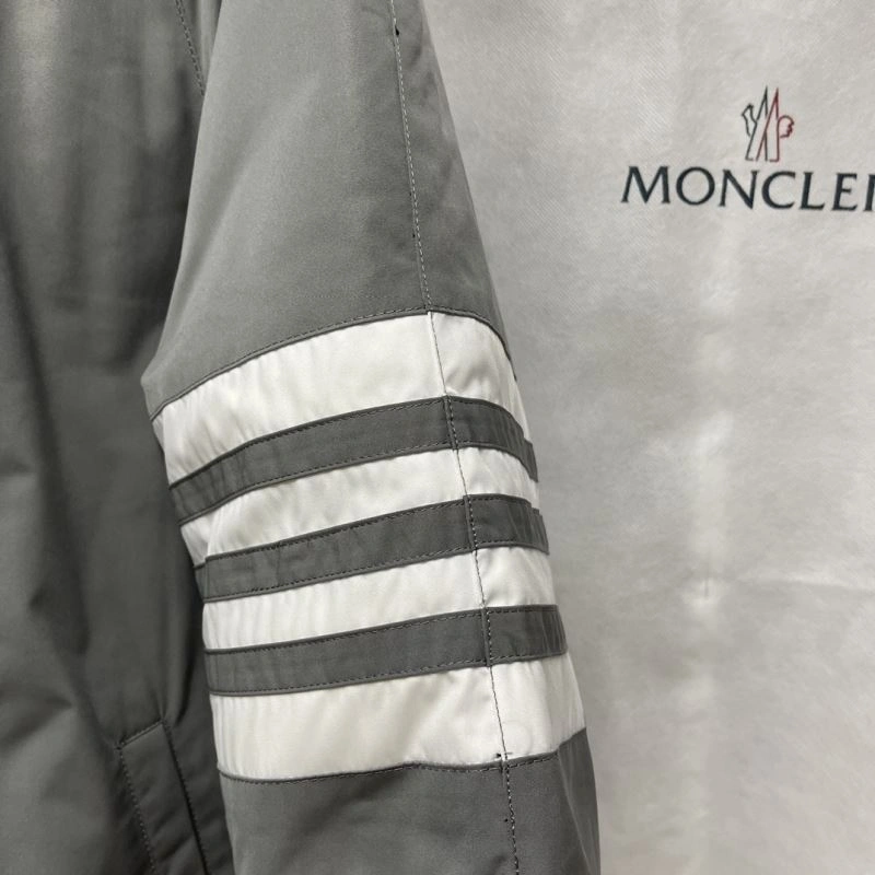 Thom Browne Down Jackets RelaxedFit 174108