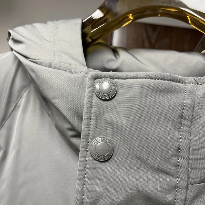 Thom Browne Down Jackets RelaxedFit 174108