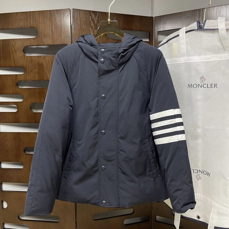 SmoothTexture Thom Browne Down Jackets 174070