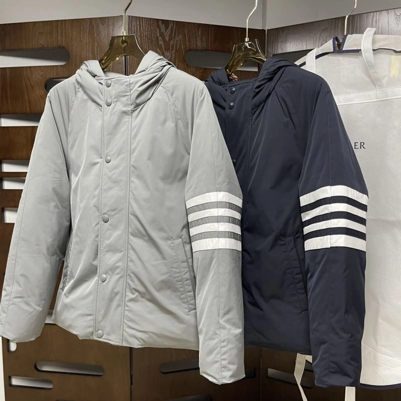 SmoothTexture Thom Browne Down Jackets 174070