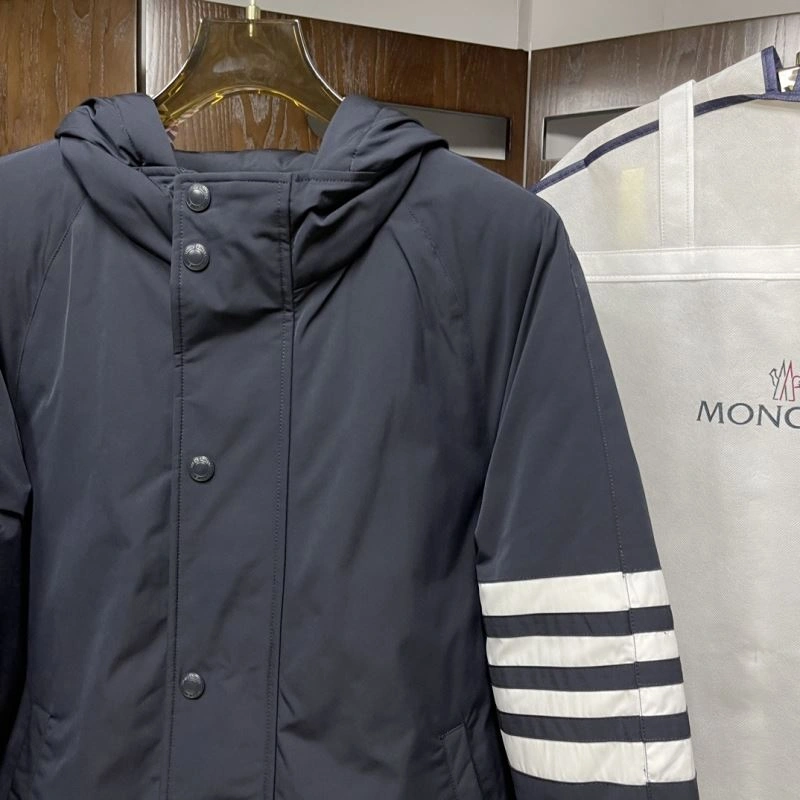 SmoothTexture Thom Browne Down Jackets 174070