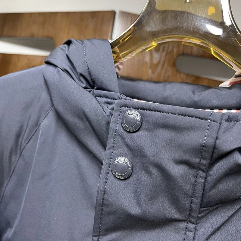 SmoothTexture Thom Browne Down Jackets 174070