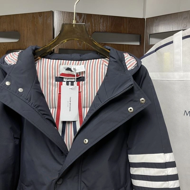 SmoothTexture Thom Browne Down Jackets 174070