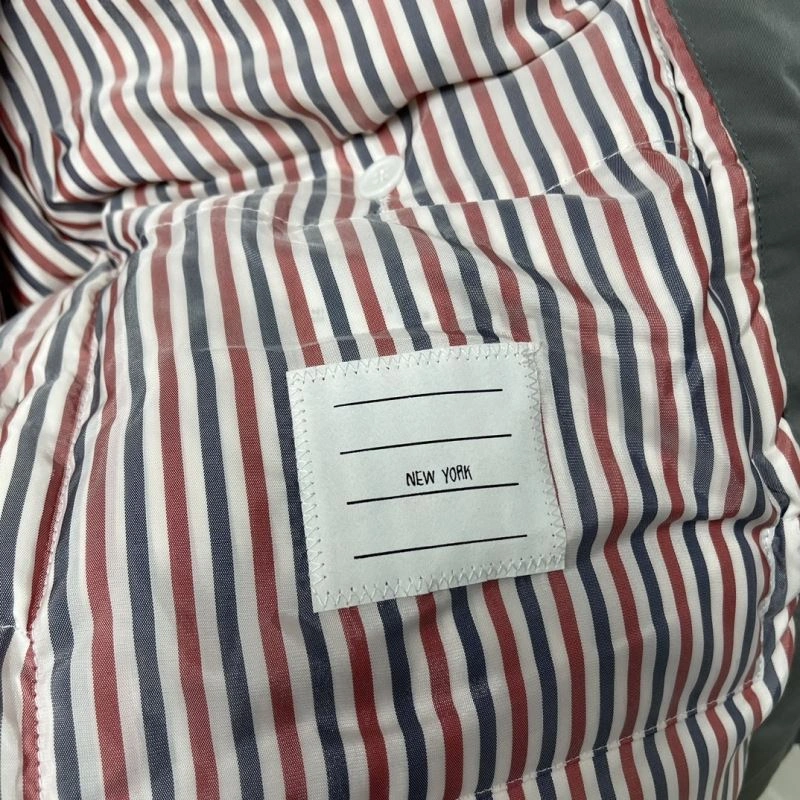 Thom Browne Down Jackets Versatile 174071