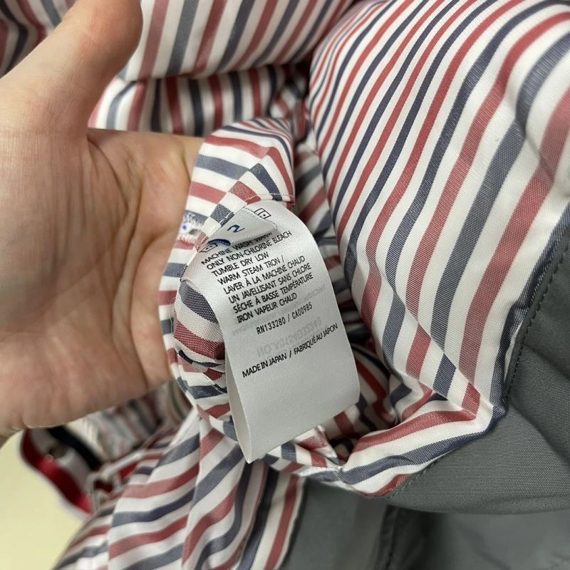 Thom Browne Down Jackets Versatile 174071