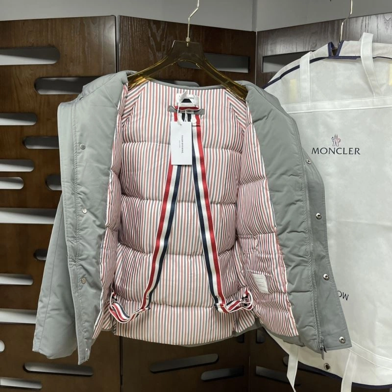 Thom Browne Down Jackets Versatile 174071
