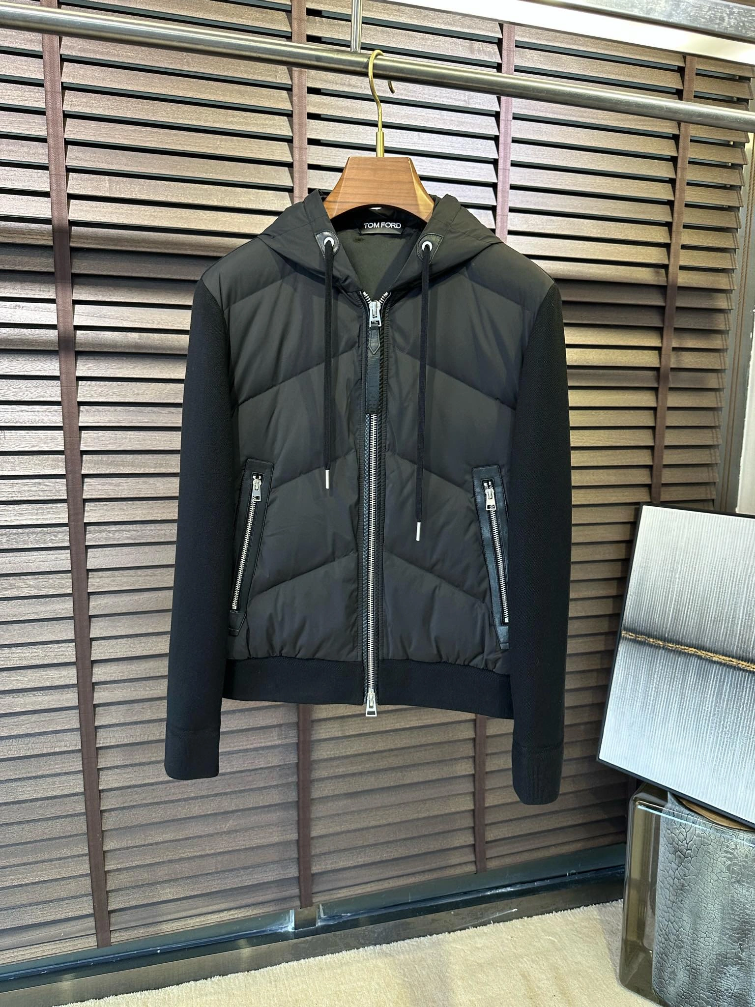 Thom Browne Down Jackets Neat 174094