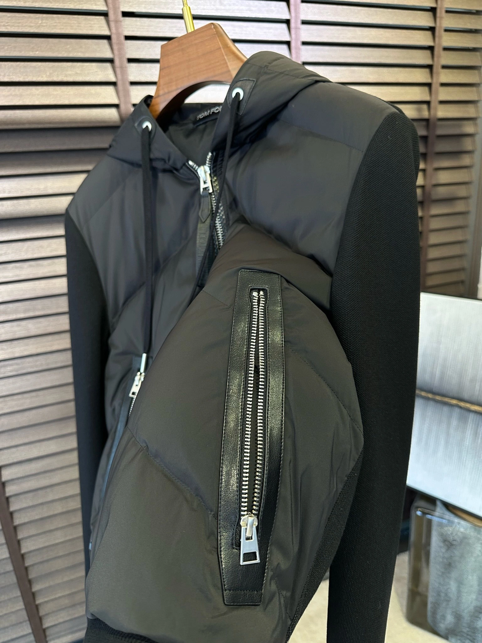 Thom Browne Down Jackets Neat 174094