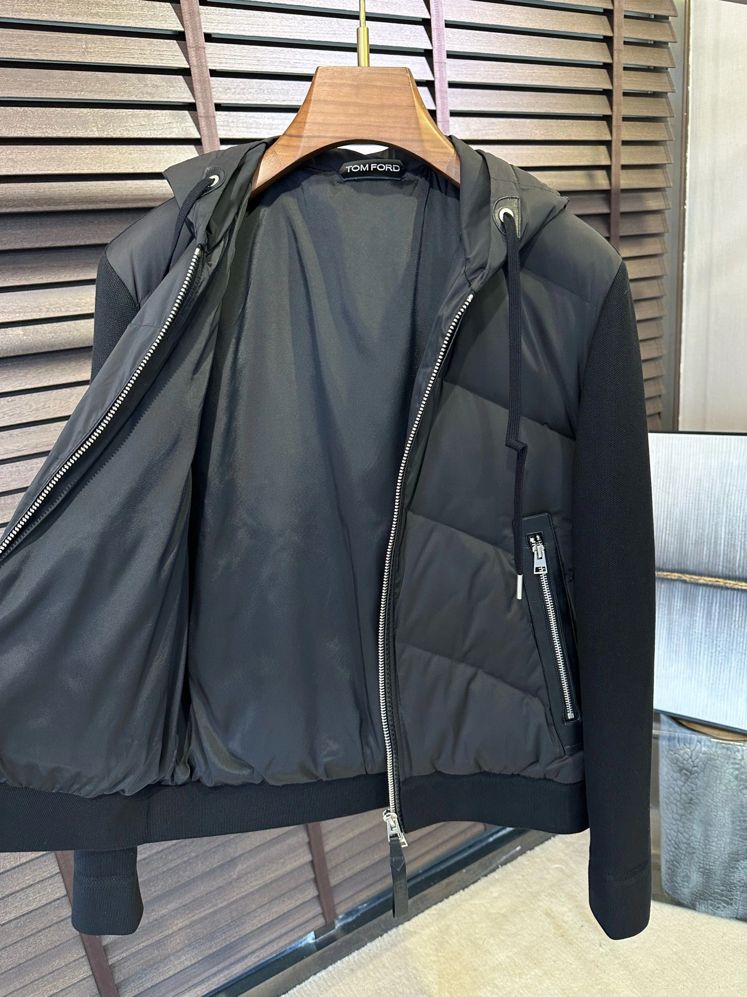 Thom Browne Down Jackets Neat 174094