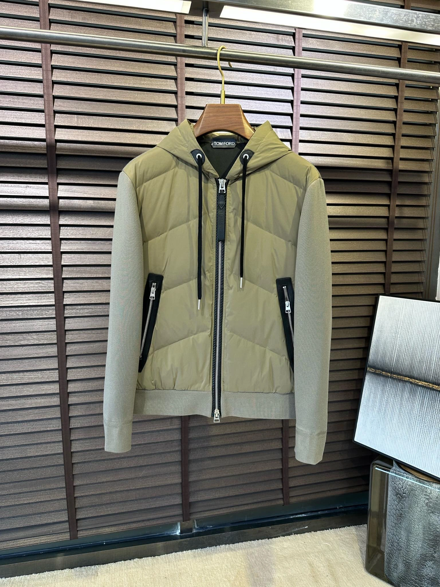 Refined Thom Browne Down Jackets 174118