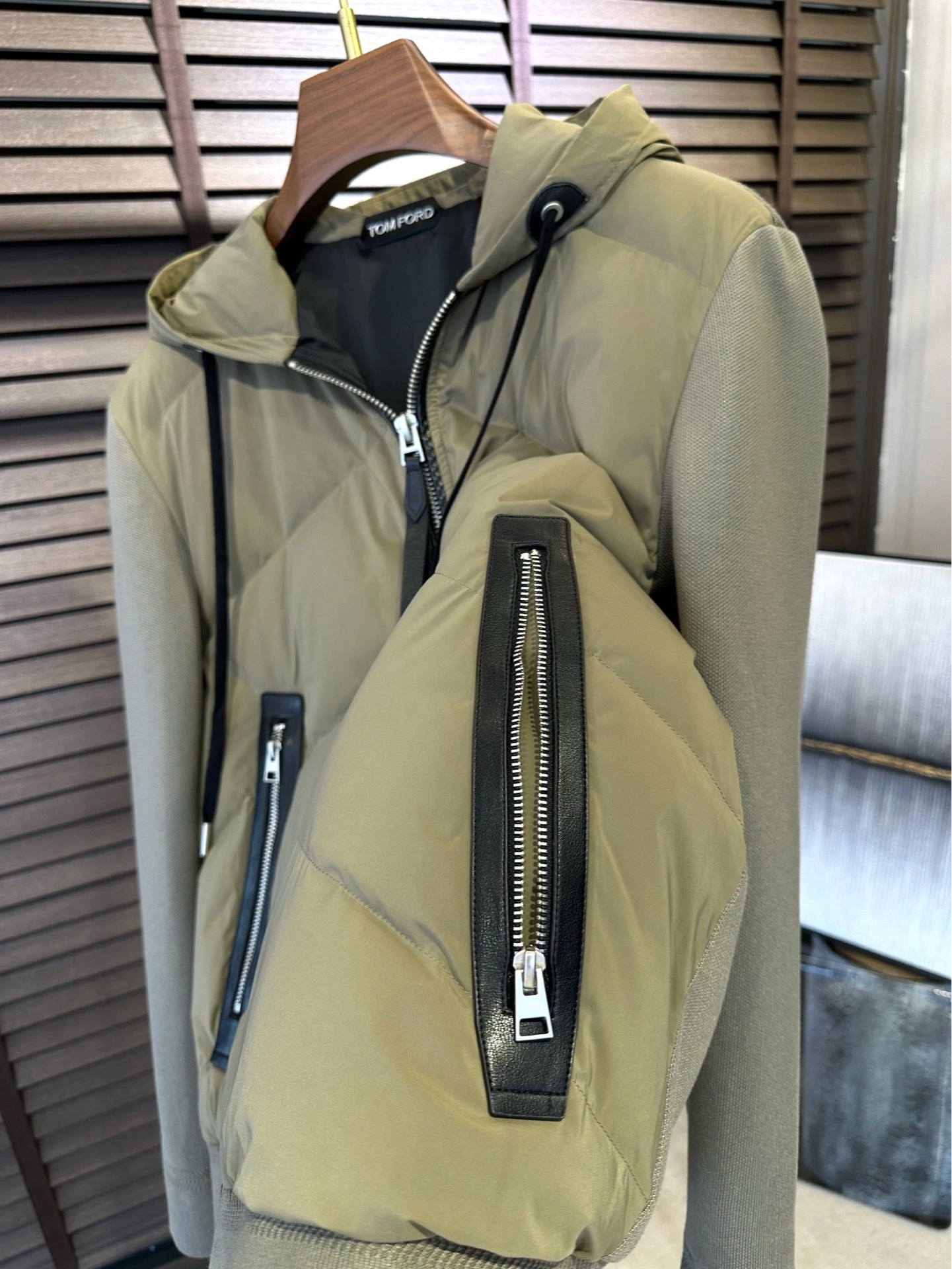 Refined Thom Browne Down Jackets 174118