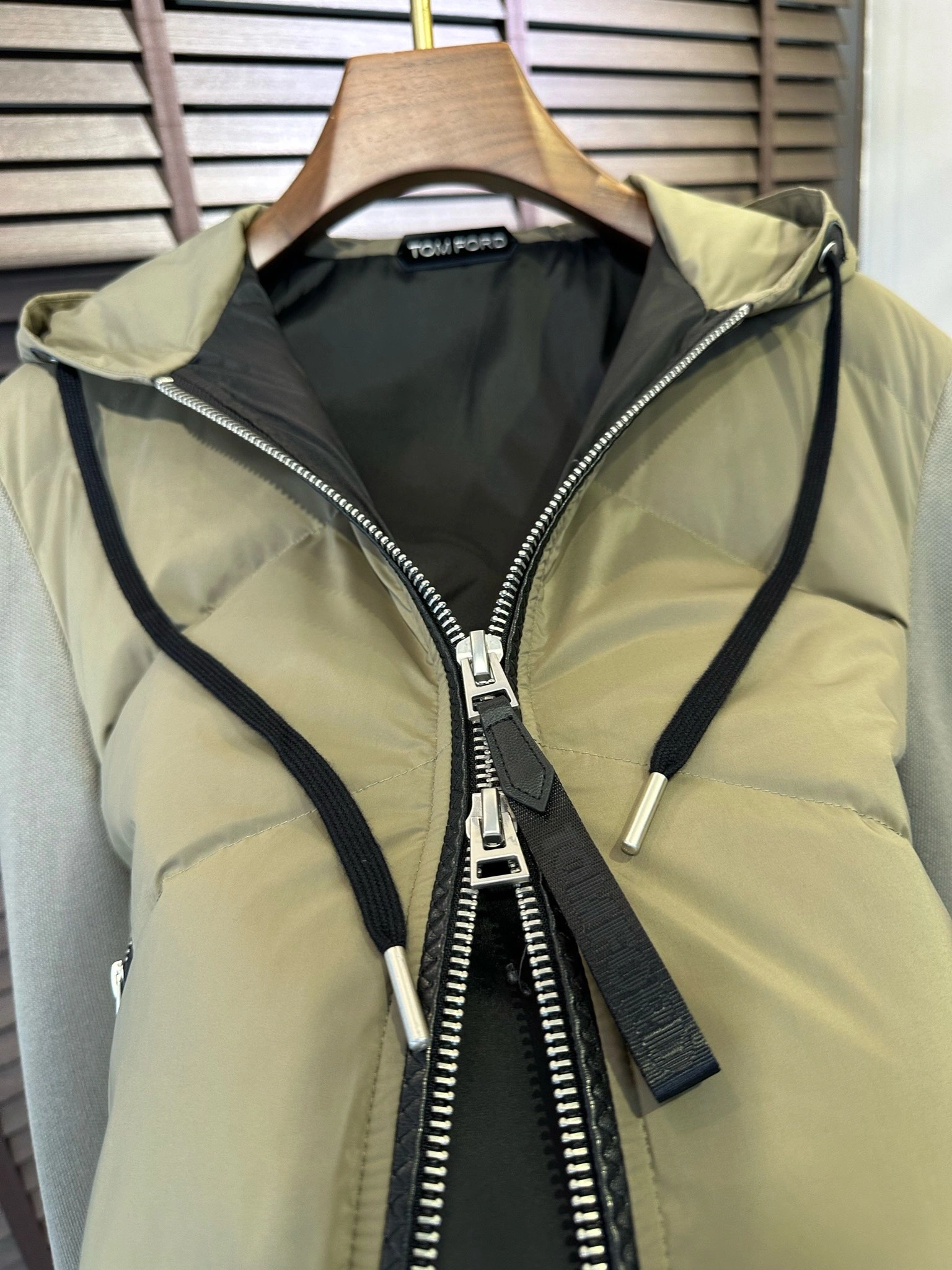 Refined Thom Browne Down Jackets 174118