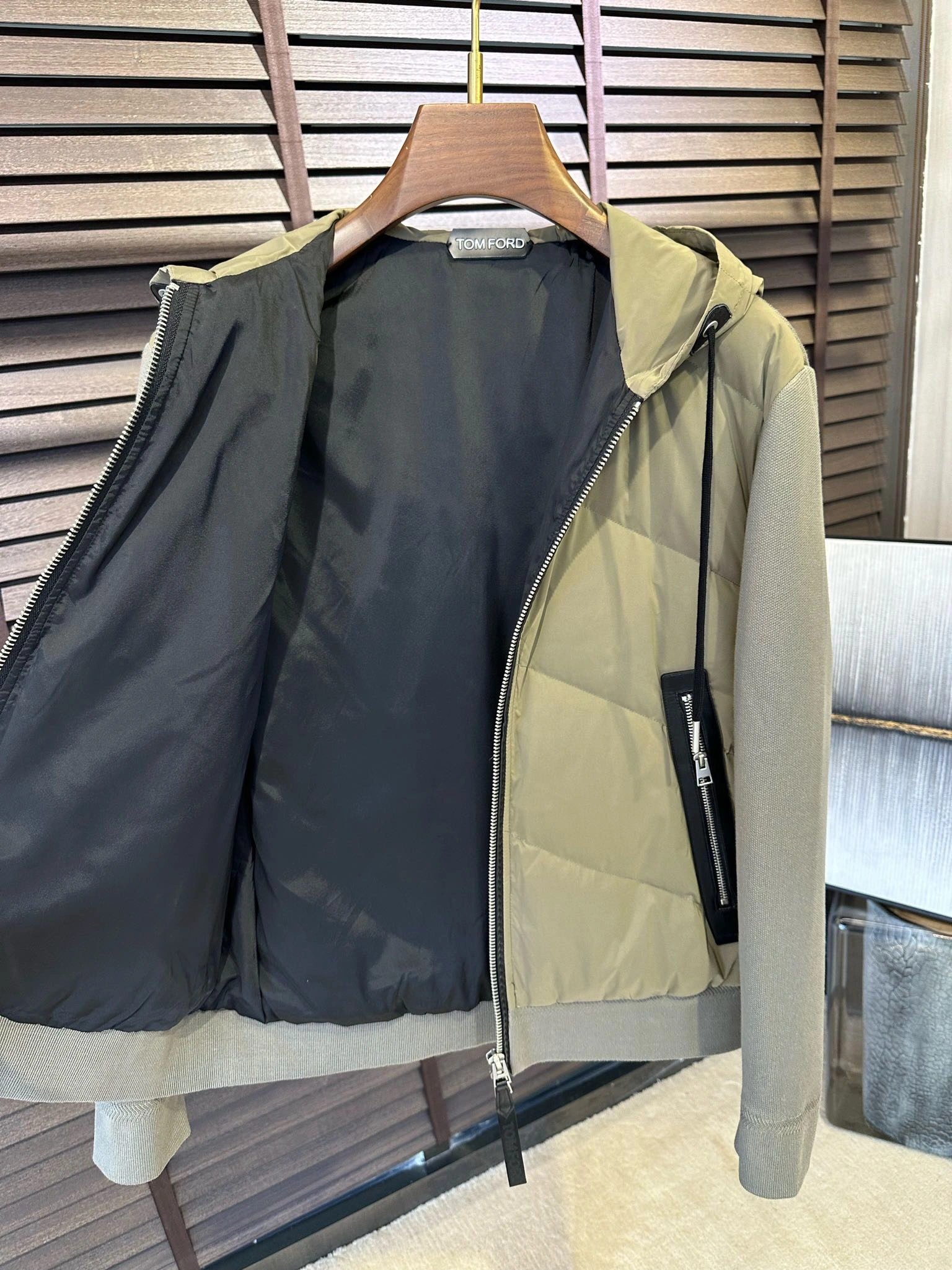 Refined Thom Browne Down Jackets 174118