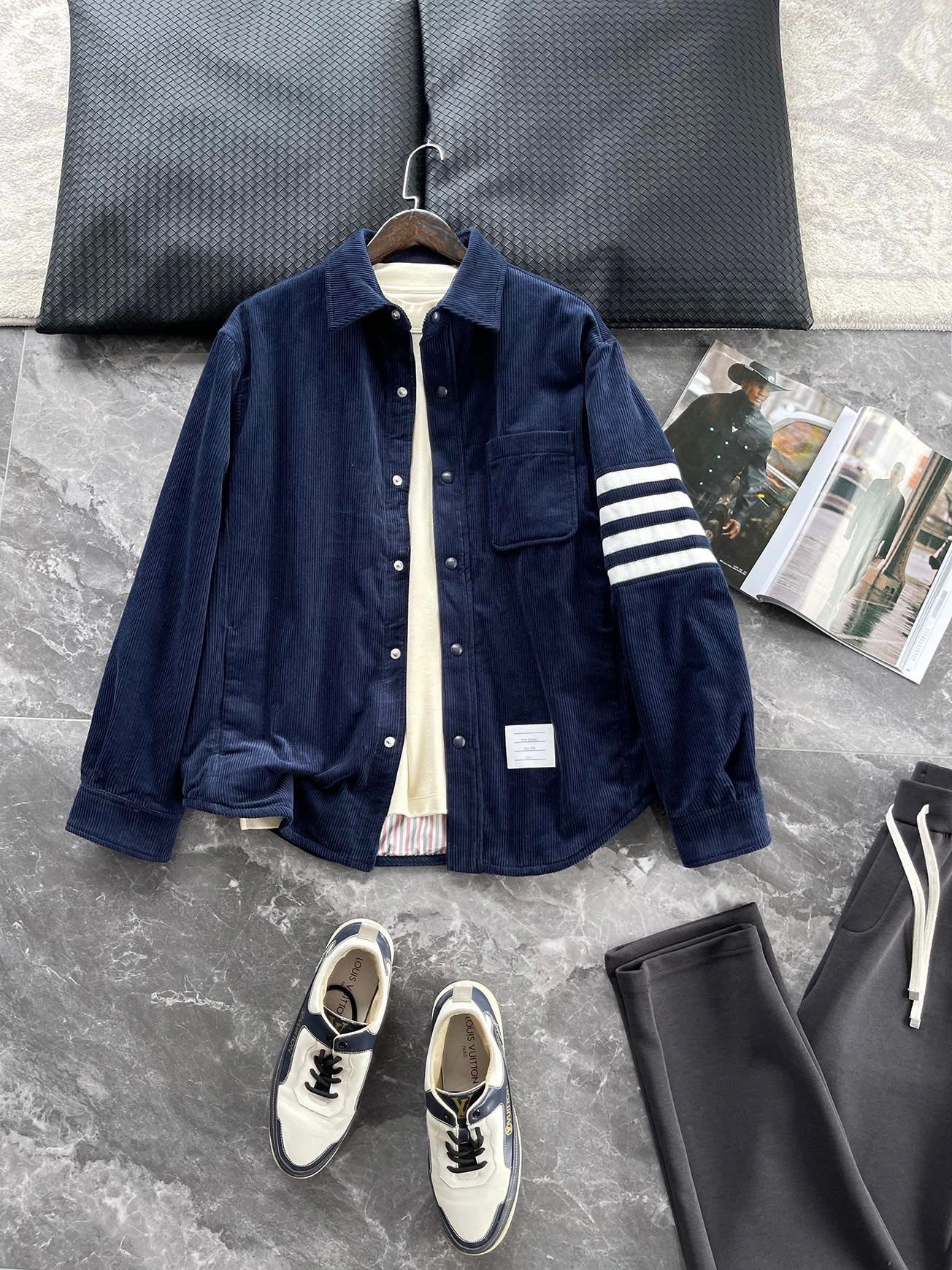 Soft Thom Browne Down Jackets 174092