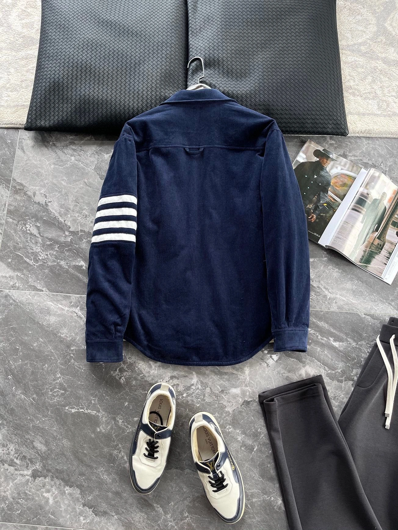 Soft Thom Browne Down Jackets 174092