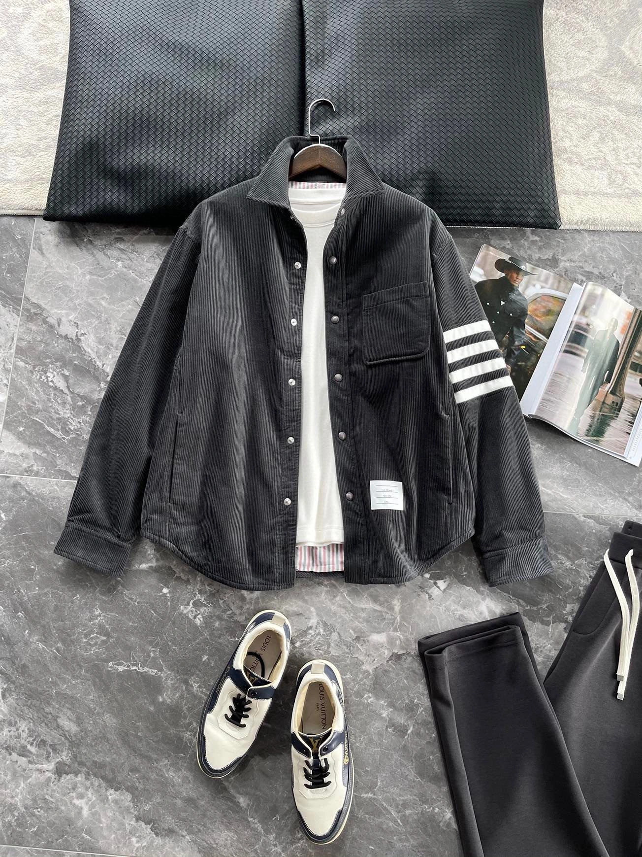 Thom Browne Down Jackets Affordable 174088