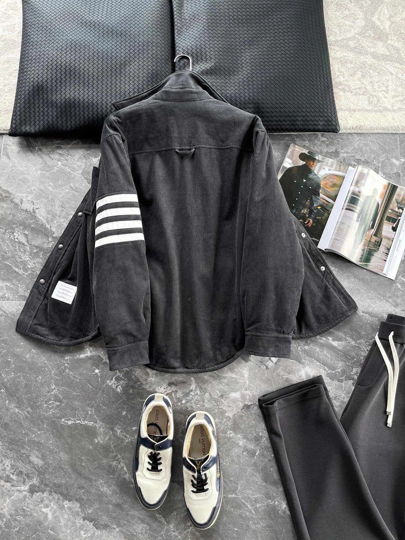 Thom Browne Down Jackets Affordable 174088