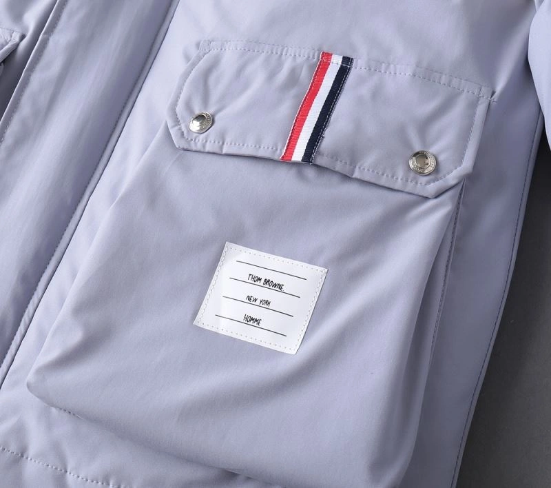 ZeroBulk Thom Browne Down Jackets 174080