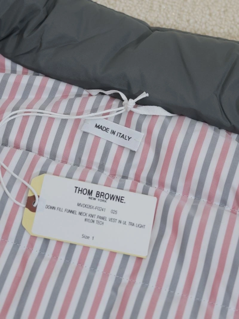 Thom Browne Down Jackets HighPerformance 174076