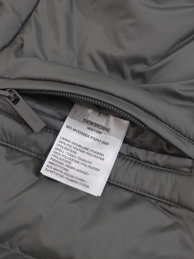 Thom Browne Down Jackets HighPerformance 174076