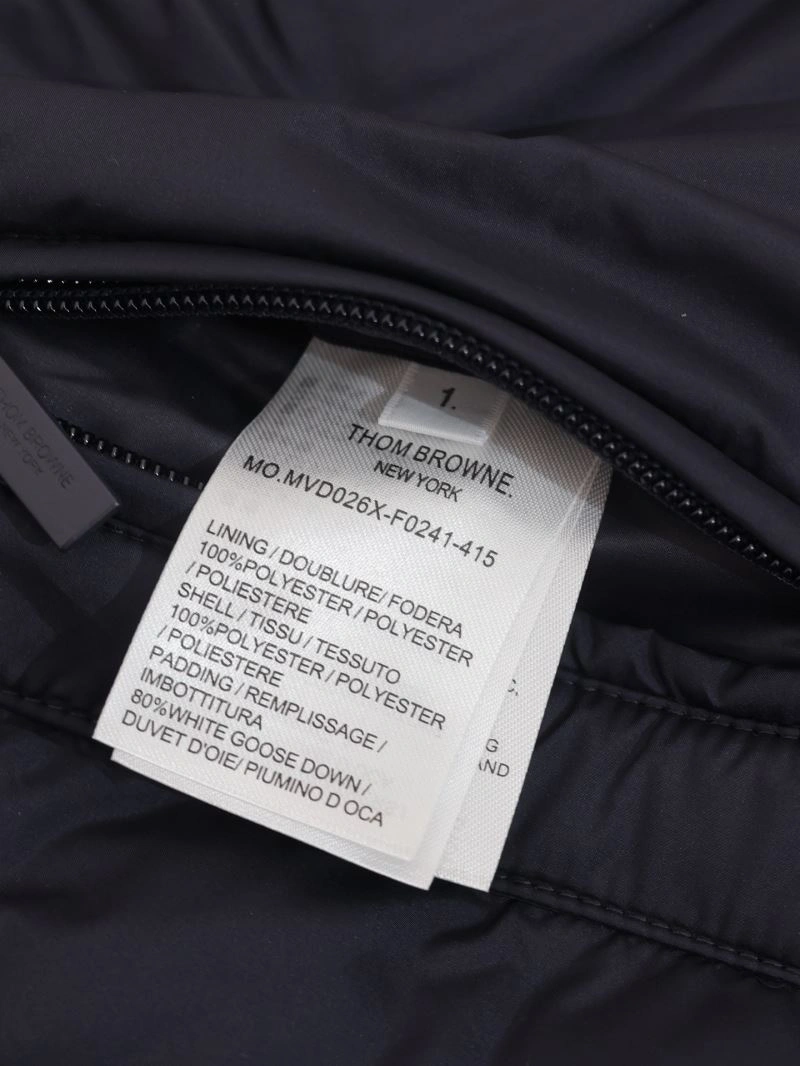 Thom Browne Down Jackets FastDry 174110
