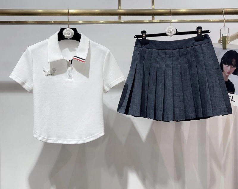 Upgraded Thom Browne Dress Suits 173342