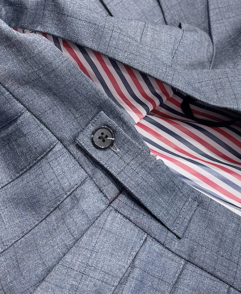 Upgraded Thom Browne Dress Suits 173342