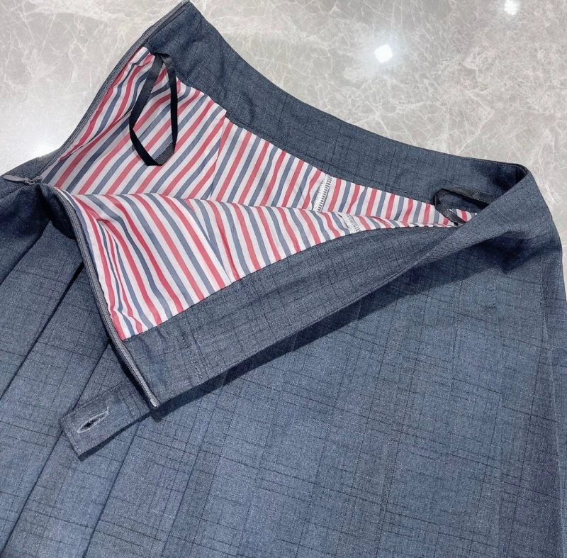 Upgraded Thom Browne Dress Suits 173342