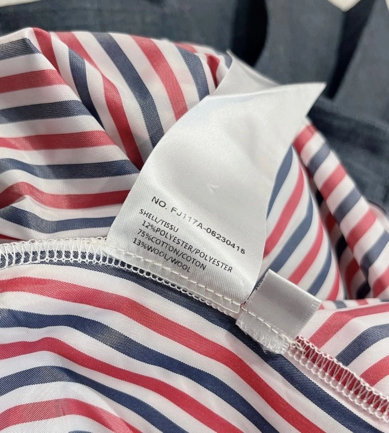 Upgraded Thom Browne Dress Suits 173342