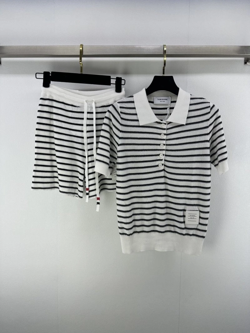 Thom Browne Dress Suits Refined 173303