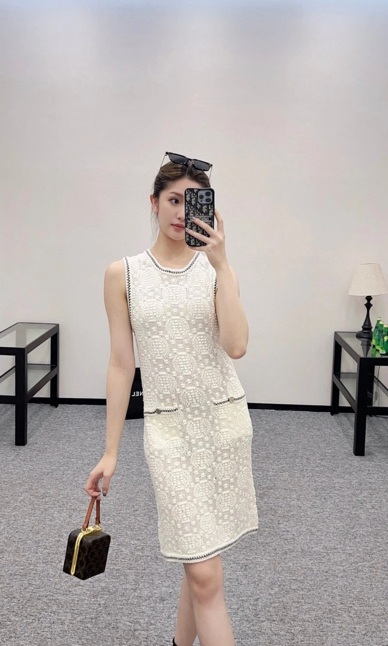 Thom Browne Dress Colorful 173354