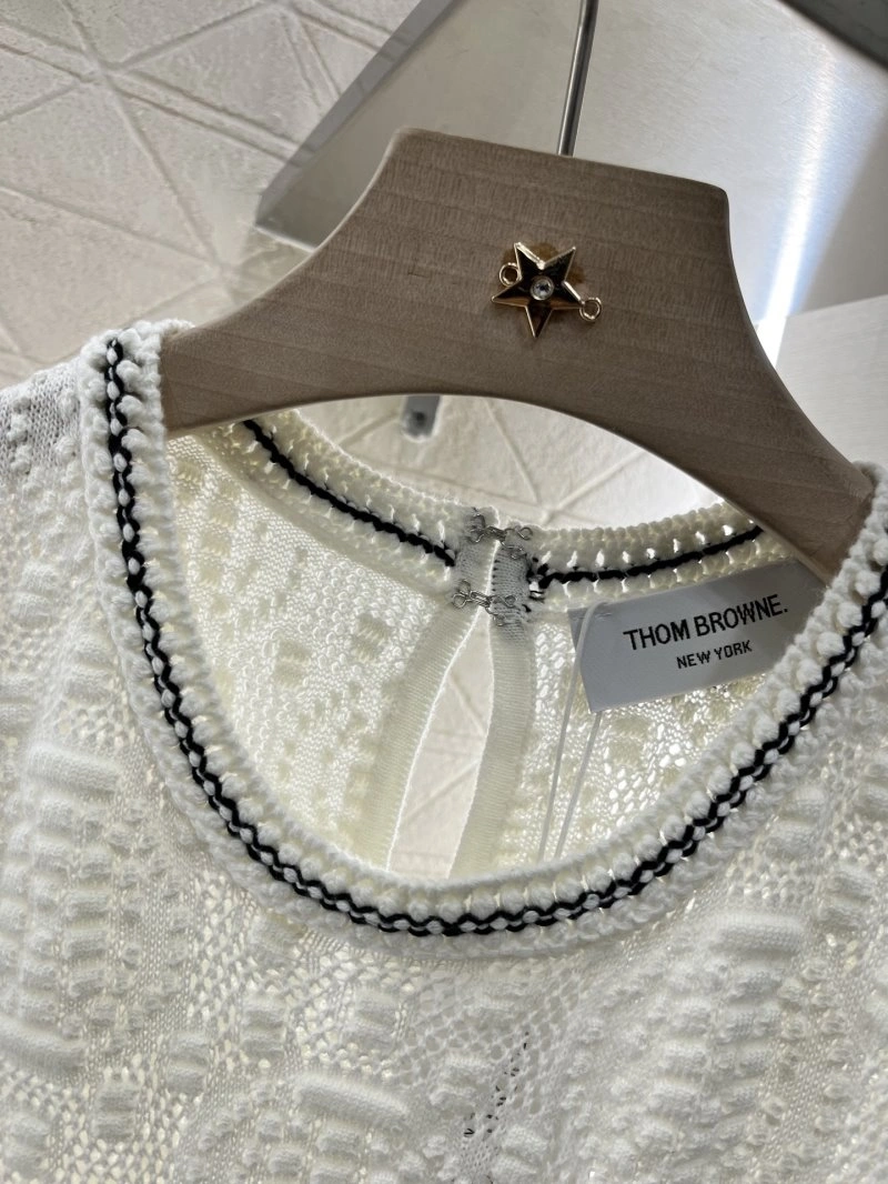 Thom Browne Dress Colorful 173354