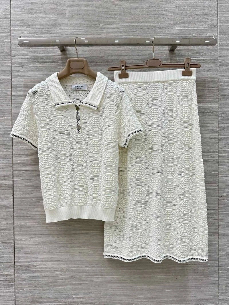 Trendsetting Thom Browne Dress 173352