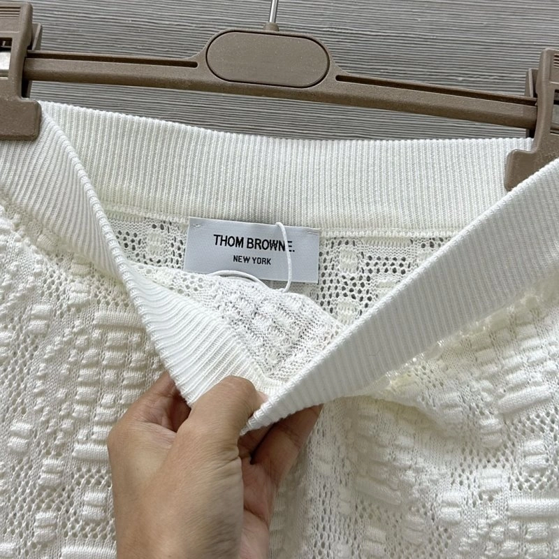 Trendsetting Thom Browne Dress 173352