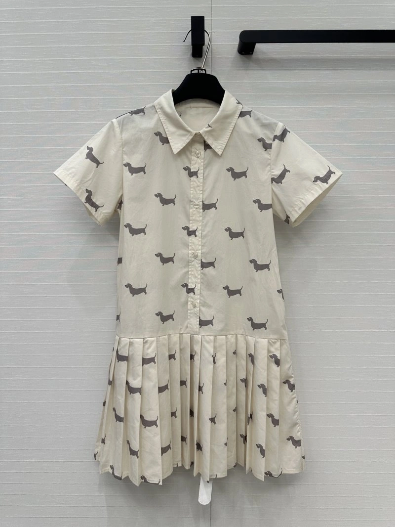 Trendsetting Thom Browne Dress 173351