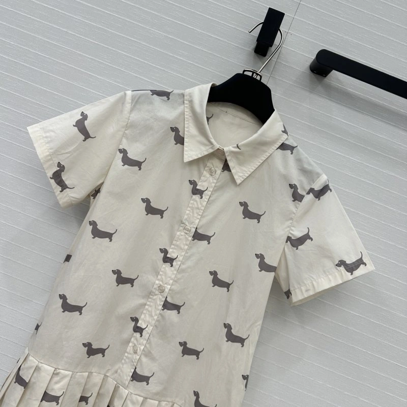 Trendsetting Thom Browne Dress 173351