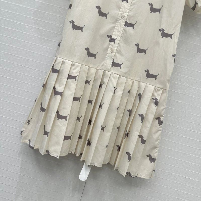 Trendsetting Thom Browne Dress 173351